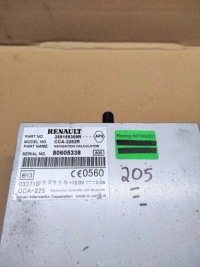 фото thumb №6, Считыватель навигации gps renault laguna iii 259159359r