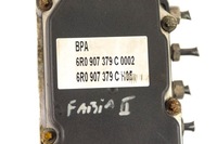 фото thumb №7, Skoda fabia ii насос блок управления abs 6r0614117d