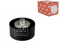 фото thumb №1, Ролик направляющая ремень клиновой rvi premium 2 volvo 8700 8900 b6 b7 fe