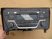 фото thumb №1, Радіо nissan qashqai ii suv j11 vpdnmf-18b890-dd