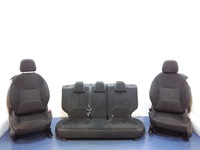фото thumb №1, Citroen ds3 сидіння заднє сидіння комплект велюр