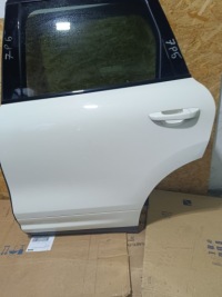 фото thumb №4, Дверь задняя левая cayenne 7p5