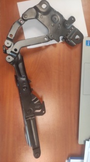 фото thumb №1, Bmw 7239415 петля капот