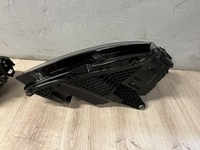 фото thumb №13, Skoda superb iii рестайлінг лампа повний led ліва права перед комплект crystal