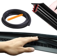 фото thumb №7, Прокладка лента молдинг do приборная панель панели жабо