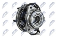 фото thumb №2, Klp-ch-030 nty ступиця колеса перед ford explorer 93-