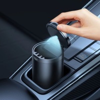 фото thumb №9, Малий попільничка, корзина na сміття, смітник do auta/domu з usb-c, baseus