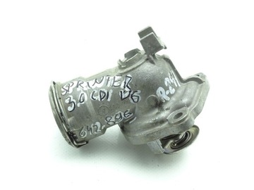 фото thumb №1, Mercedes sprinter w903 2.3 d корпус термостата