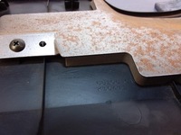 фото thumb №4, Murano z50 защита консоли левая dół 68106ca000