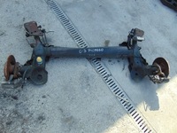 фото thumb №1, Oś балка задняя задняя citroen c3 picasso