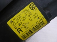 фото thumb №7, Фара правое перед vw touran i рестайлинг 07-10r европа