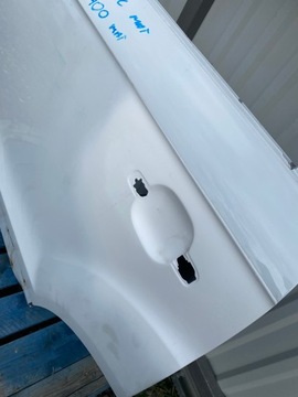 фото thumb №14, Дверь левая зад задние audi q7 4l