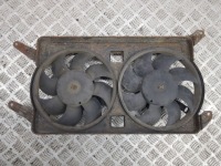 Купить Alfa romeo 156 2003 электрический вентилятор радиатора, фото thumb