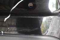 фото thumb №11, Mercedes clc cl203 бампер задний чёрный 197u