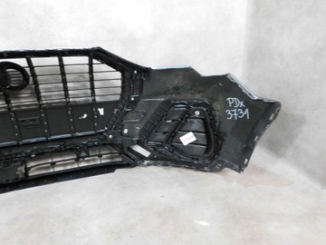 фото thumb №14, Audi q3 83a s line бампер перед переднее серый