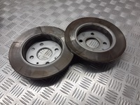 фото thumb №1, Тормозные диски тормозные задняя opel astra h 1.4