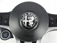 фото thumb №5, Руль подушка air bag alfa giulia stelvio рестайлинг 2 патроны usa