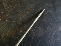 фото thumb №7, Fiat 126 щуп масла оригинал щуп двигателя