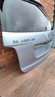 фото thumb №7, Mercedes ml w164 05-11klapa багажника стекло c349
