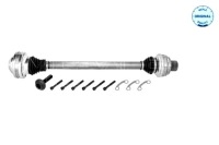фото thumb №1, Meyle приводной вал приводная задняя audi a6 allroad c7 a6 c7 a7 a8 d4 q5 2.0-6.3