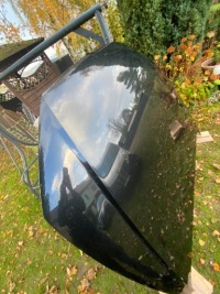 Купить Audi a8 d5 4n капот крышка двигателя хорошее состояние оригинал, фото thumb