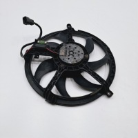 Купить 2007 mini one - cooper купе r56 вентилятор радиатора 2752632, фото thumb