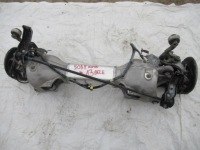 фото thumb №1, Peugeot 508 ii oś балка задняя комплектная идеальное состояние