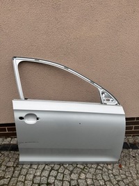 фото thumb №1, Дверь правый перед передние skoda rapid 5ja