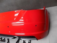фото thumb №8, Audi tt 8s бампер зад s-line ковзани pdc kpl ly3u