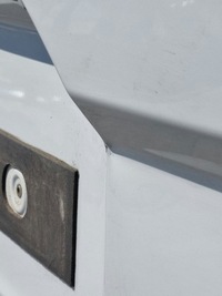 фото thumb №6, Ford custom tourneo кришка багажника багажника