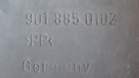 фото thumb №10, Бампер заднее mercedes sprinter 901 9018850102