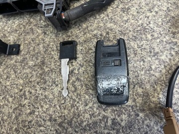 фото thumb №7, Блок управления двигателя замок зажигания набор keylessgo grand vitara 2 ii 1.9 ddis рестайлинг