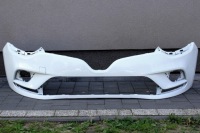 Решётка  нижняя решётка решётка радиатора бампера передний renault clio iv 4 рестайлинг  16-19 Недорого, фото thumb