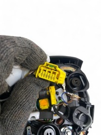 фото thumb №12, Audi q7 4m подушка воздушная подушка безопасности руля