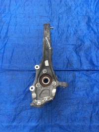 фото thumb №2, Jeep grand cherokee wl 21 22 поворотна опора передня ліва пошкоджена