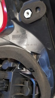 фото thumb №9, Лампа задняя правая volvo v40 ii