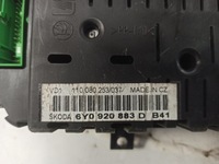 фото thumb №12, Skoda fabia i 1.2 спидометр приборы 6y0920883d