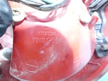 фото thumb №3, Лампа зад задня ліва hyundai accent ii hb