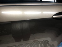 фото thumb №5, Mercedes w212 універсал двері лівий зад ліві задні 963