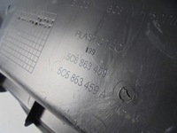 фото thumb №5, Захист поперечина задня vw jetta vi 10-18