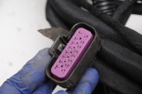 фото thumb №9, Maserati quattroporte v жгут электропроводка багажника