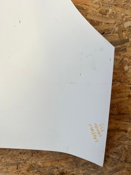 фото thumb №9, Капот кришка двигуна opel combo d код фарби: 249