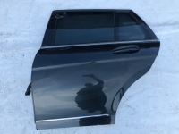 фото thumb №1, Mercedes w204 kombi дверь левый задняя задние c696