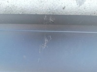 фото thumb №7, Накладка бампера задня mercedes b-klasa w247