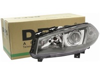 фото thumb №1, Лампа фара левый renault megane ii 02-10