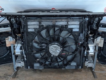 фото thumb №7, Бампер pas переднє bmw x5 g05 м-пакет