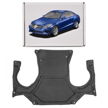 фото thumb №1, Mercedes c-class w204 2007-14 тканинний захист коробки коробки передач a2045240430