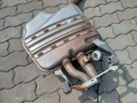 фото thumb №8, Mercedes s400 s500 w222 long бензин выхлоп гаситель a2224901201 a2224911500