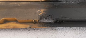 фото thumb №12, Планка порогова накладка ліва smart fortwo ii brabus a451 09-14