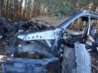 Купити Лонжерон лівий правий перед mercedes gl x164, фото thumb